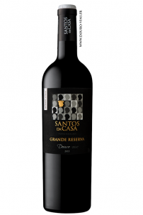 Douro rouge Santos de Casa Grande Reserva 2013